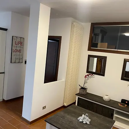 Vivaitalia Lägenhet Massino Visconti