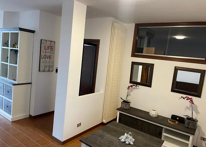 Vivaitalia Apartmán Massino Visconti