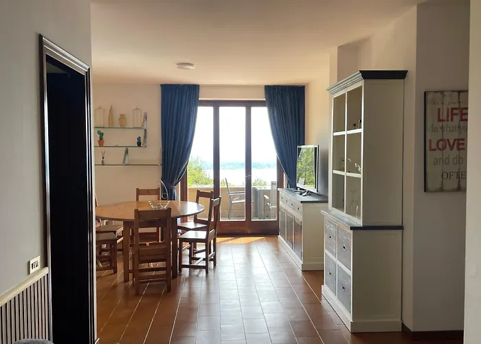 Vivaitalia Apartmán Massino Visconti