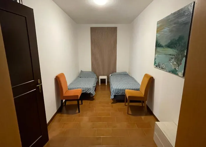 Apartmán Vivaitalia Massino Visconti