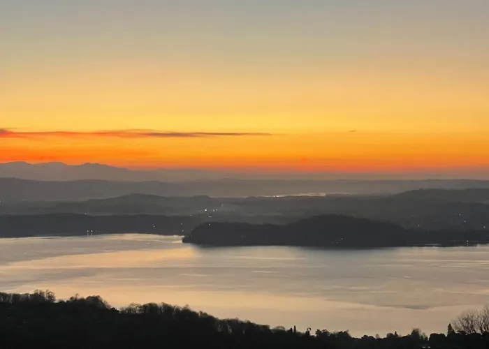 Vivaitalia Apartmán Massino Visconti